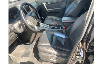 Chevrolet Captiva 3.0i V6 4X4 - автомобили, коли, обяви за нови и употребявани 7