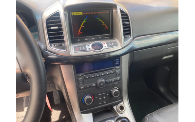 Chevrolet Captiva 3.0i V6 4X4 - автомобили, коли, обяви за нови и употребявани 8