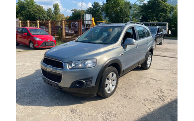 chevrolet-captiva - 0