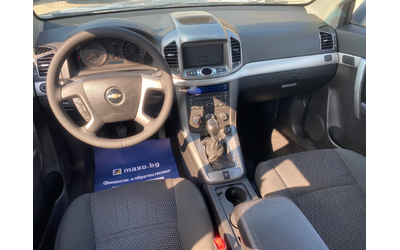 Chevrolet Captiva 2, 2 CRDI facelift euro5 - автомобили, коли, обяви за нови и употребявани 7