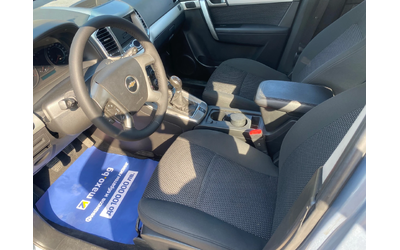 Chevrolet Captiva 2, 2 CRDI facelift euro5 - автомобили, коли, обяви за нови и употребявани 8