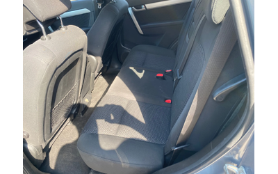 Chevrolet Captiva 2, 2 CRDI facelift euro5 - автомобили, коли, обяви за нови и употребявани 9