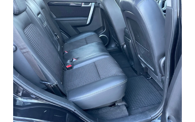 Chevrolet Captiva 2, 2crd 4x4, 6+ 1м., 184k.c., печка, авто, кожа, б - автомобили, коли, обяви за нови и употребявани 10