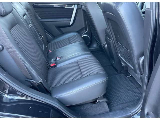 Chevrolet Captiva 2, 2crd 4x4, 6+ 1м., 184k.c., печка, авто, кожа, б - автомобили, коли, обяви за нови и употребявани 10