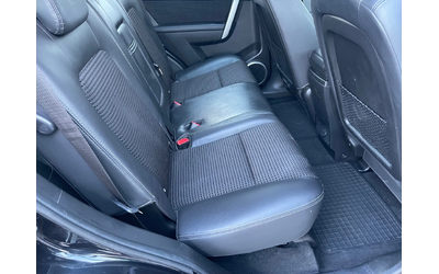 Chevrolet Captiva 2, 2crd 4x4, 6+ 1м., 184k.c., печка, авто, кожа, б - автомобили, коли, обяви за нови и употребявани 11