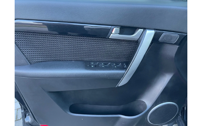 Chevrolet Captiva 2, 2crd 4x4, 6+ 1м., 184k.c., печка, авто, кожа, б - автомобили, коли, обяви за нови и употребявани 13