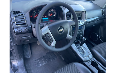 Chevrolet Captiva 2, 2crd 4x4, 6+ 1м., 184k.c., печка, авто, кожа, б - автомобили, коли, обяви за нови и употребявани 14