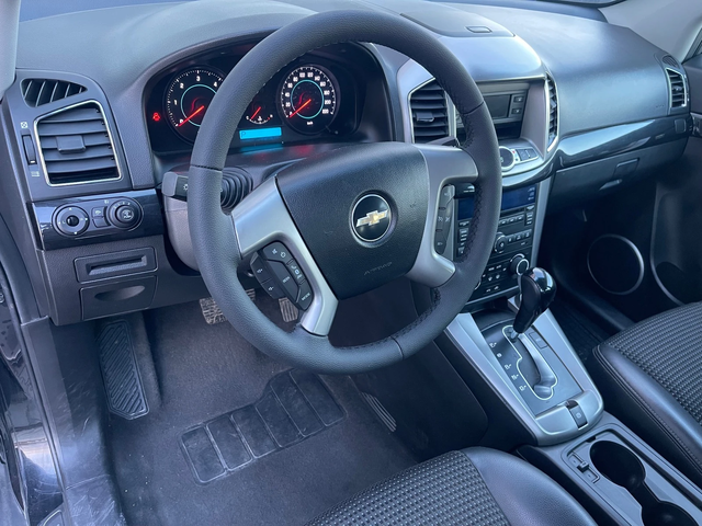 Chevrolet Captiva 2, 2crd 4x4, 6+ 1м., 184k.c., печка, авто, кожа, б - автомобили, коли, обяви за нови и употребявани 14