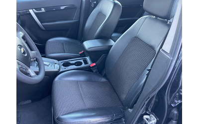 Chevrolet Captiva 2, 2crd 4x4, 6+ 1м., 184k.c., печка, авто, кожа, б - автомобили, коли, обяви за нови и употребявани 15