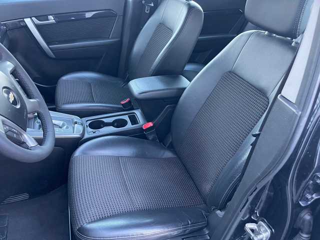 Chevrolet Captiva 2, 2crd 4x4, 6+ 1м., 184k.c., печка, авто, кожа, б - автомобили, коли, обяви за нови и употребявани 15