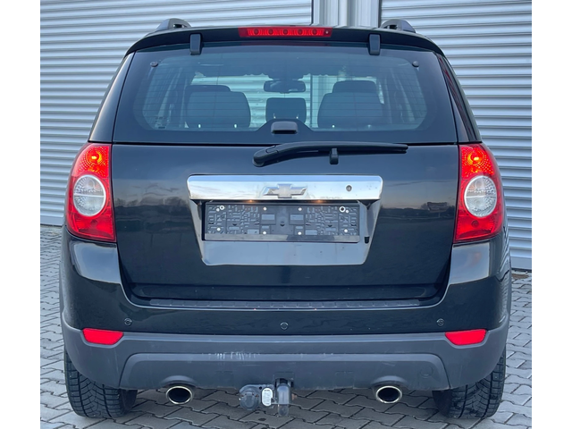 Chevrolet Captiva 2, 2crd 4x4, 6+ 1м., 184k.c., печка, авто, кожа, б - автомобили, коли, обяви за нови и употребявани 6