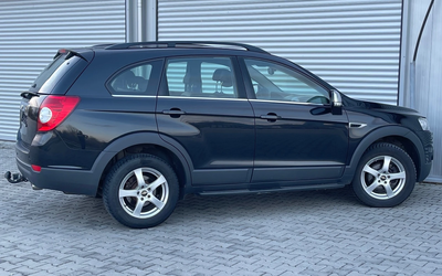 Chevrolet Captiva 2, 2crd 4x4, 6+ 1м., 184k.c., печка, авто, кожа, б - автомобили, коли, обяви за нови и употребявани 7
