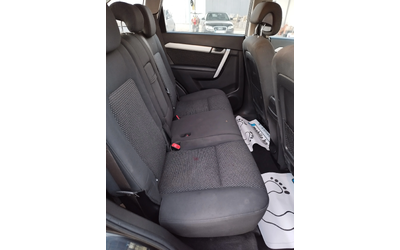 Chevrolet Captiva 2.2-VCDi-163к.с- 7 МЕСТНА - автомобили, коли, обяви за нови и употребявани 14