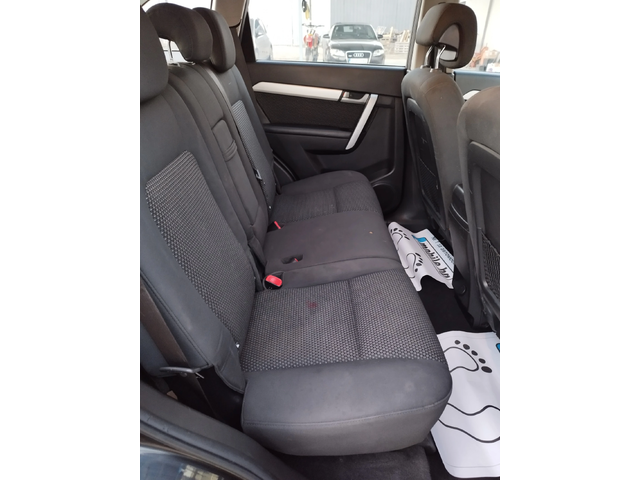Chevrolet Captiva 2.2-VCDi-163к.с- 7 МЕСТНА - автомобили, коли, обяви за нови и употребявани 14