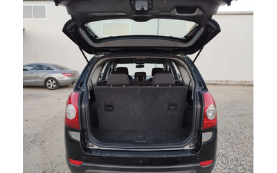 Chevrolet Captiva 2.2-VCDi-163к.с- 7 МЕСТНА - автомобили, коли, обяви за нови и употребявани 8