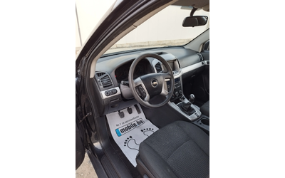 Chevrolet Captiva 2.2-VCDi-163к.с- 7 МЕСТНА - автомобили, коли, обяви за нови и употребявани 9