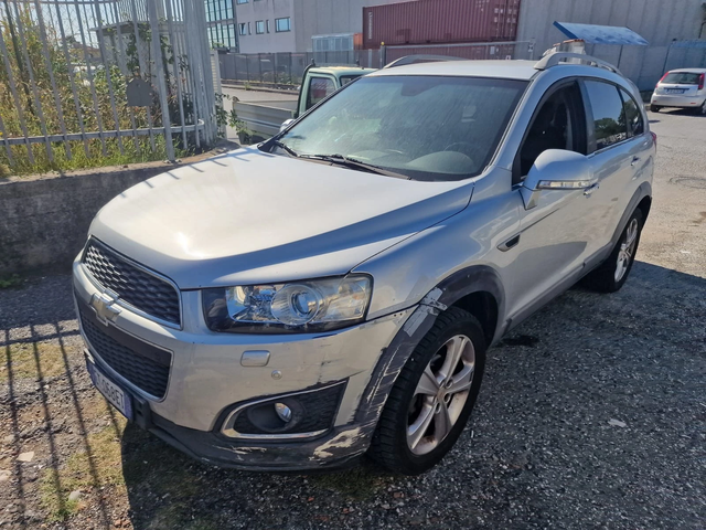 Chevrolet Captiva 2.2 CDTI AVTO KOJA NAVI - автомобили, коли, обяви за нови и употребявани 0