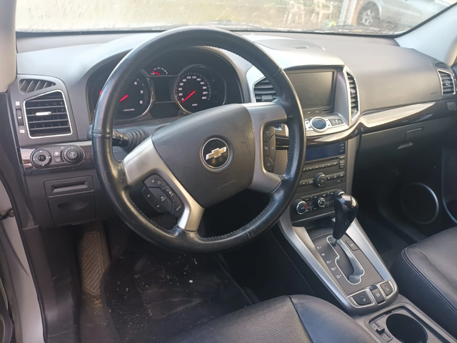 Chevrolet Captiva 2.2 CDTI AVTO KOJA NAVI - автомобили, коли, обяви за нови и употребявани 16