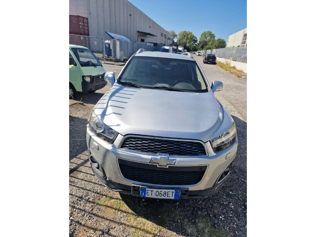 Chevrolet Captiva 2.2 CDTI AVTO KOJA NAVI - автомобили, коли, обяви за нови и употребявани 1