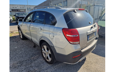 Chevrolet Captiva 2.2 CDTI AVTO KOJA NAVI - автомобили, коли, обяви за нови и употребявани 7
