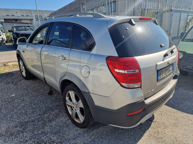 Chevrolet Captiva 2.2 CDTI AVTO KOJA NAVI - автомобили, коли, обяви за нови и употребявани 7