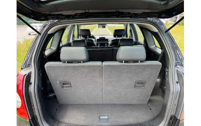 Chevrolet Captiva 2.4i-7 места-2010-ГАЗ - автомобили, коли, обяви за нови и употребявани 8