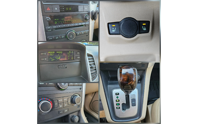 Chevrolet Captiva 2.0D AVTOMAT/KOJA/7mesta - автомобили, коли, обяви за нови и употребявани 14