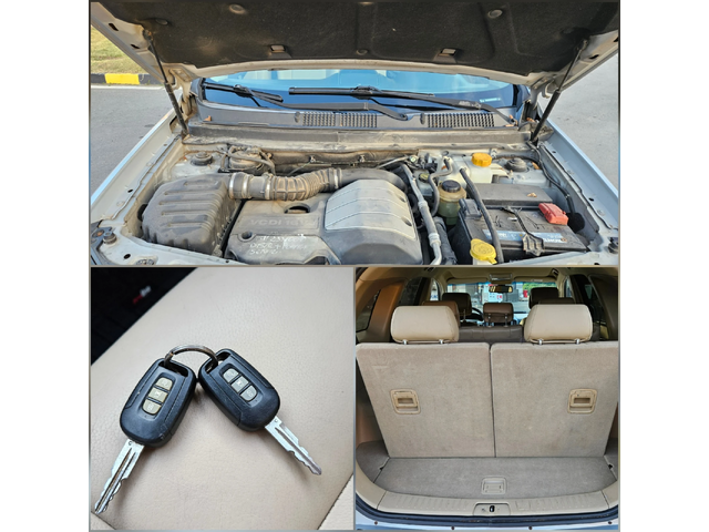 Chevrolet Captiva 2.0D AVTOMAT/KOJA/7mesta - автомобили, коли, обяви за нови и употребявани 16