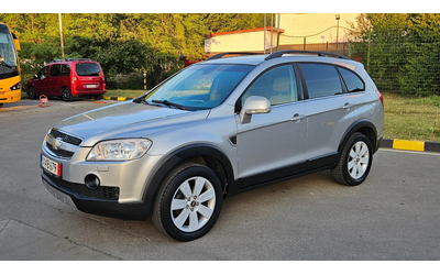 chevrolet-captiva - 1
