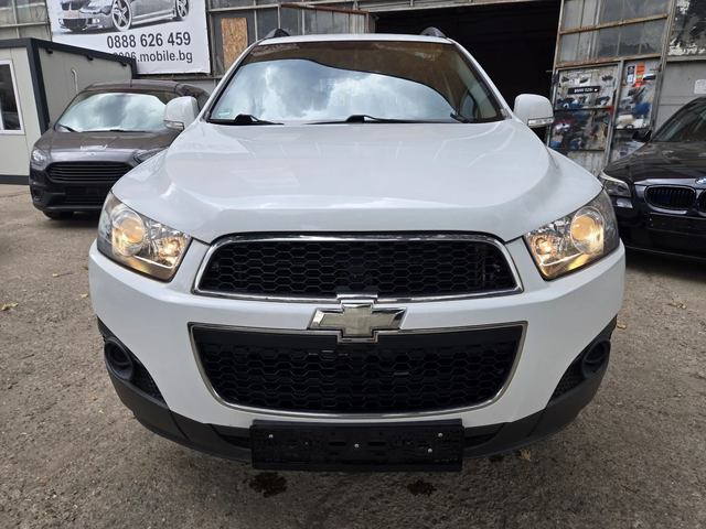 Chevrolet Captiva 2, 4 бензин - автомобили, коли, обяви за нови и употребявани 1