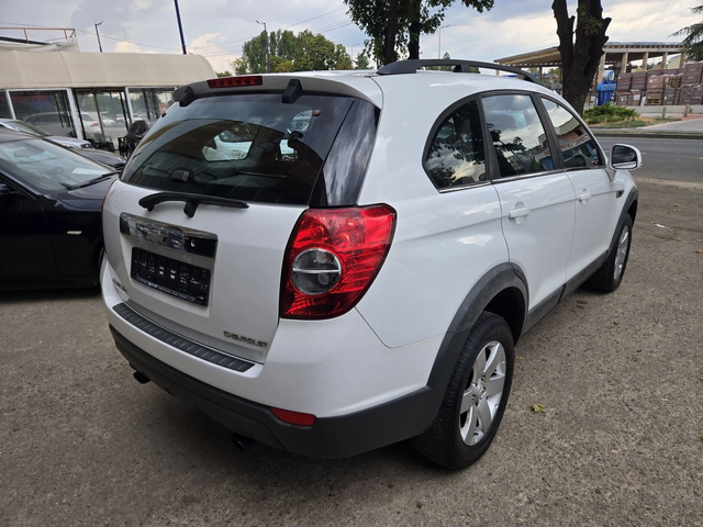 Chevrolet Captiva 2, 4 бензин - автомобили, коли, обяви за нови и употребявани 3