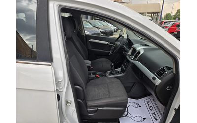 Chevrolet Captiva 2, 4 бензин - автомобили, коли, обяви за нови и употребявани 6