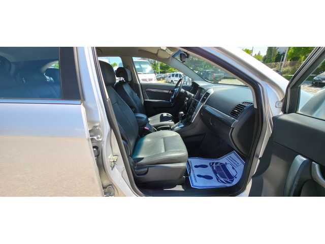 Chevrolet Captiva 2.0 VCDI 16V 4x4 ITALIA EURO 4 - автомобили, коли, обяви за нови и употребявани 10