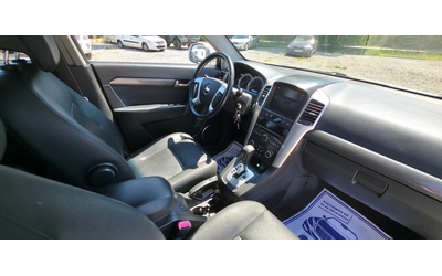 Chevrolet Captiva 2.0 VCDI 16V 4x4 ITALIA EURO 4 - автомобили, коли, обяви за нови и употребявани 11