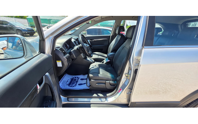 Chevrolet Captiva 2.0 VCDI 16V 4x4 ITALIA EURO 4 - автомобили, коли, обяви за нови и употребявани 12