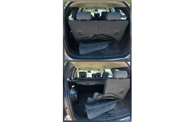 Chevrolet Captiva 2.0 VCDI 16V 4x4 ITALIA EURO 4 - автомобили, коли, обяви за нови и употребявани 15