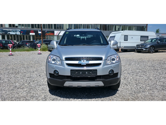 Chevrolet Captiva 2.0 VCDI 16V 4x4 ITALIA EURO 4 - автомобили, коли, обяви за нови и употребявани 1