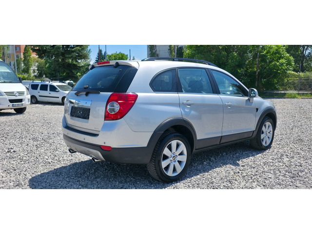 Chevrolet Captiva 2.0 VCDI 16V 4x4 ITALIA EURO 4 - автомобили, коли, обяви за нови и употребявани 3