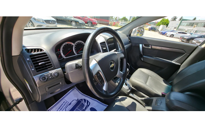 Chevrolet Captiva 2.0 VCDI 16V 4x4 ITALIA EURO 4 - автомобили, коли, обяви за нови и употребявани 7