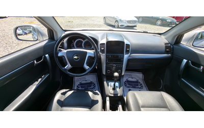 Chevrolet Captiva 2.0 VCDI 16V 4x4 ITALIA EURO 4 - автомобили, коли, обяви за нови и употребявани 9