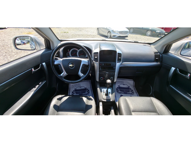 Chevrolet Captiva 2.0 VCDI 16V 4x4 ITALIA EURO 4 - автомобили, коли, обяви за нови и употребявани 9