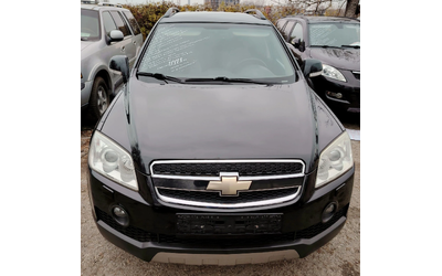 chevrolet-captiva - 0