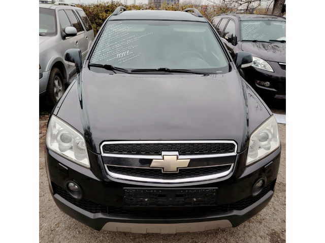 Chevrolet Captiva 2.4i/GPL/AWD/6+ 1 - автомобили, коли, обяви за нови и употребявани 0