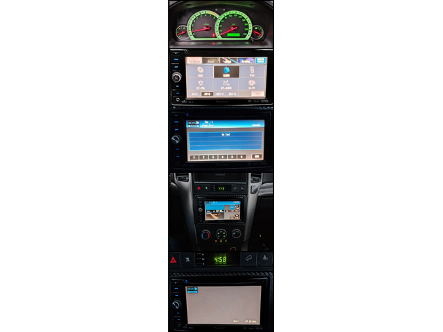 Chevrolet Captiva 2.4i/GPL/AWD/6+ 1 - автомобили, коли, обяви за нови и употребявани 10