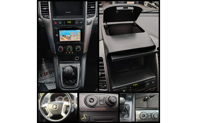 Chevrolet Captiva 2.4i/GPL/AWD/6+ 1 - автомобили, коли, обяви за нови и употребявани 12