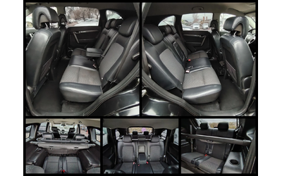 Chevrolet Captiva 2.4i/GPL/AWD/6+ 1 - автомобили, коли, обяви за нови и употребявани 14