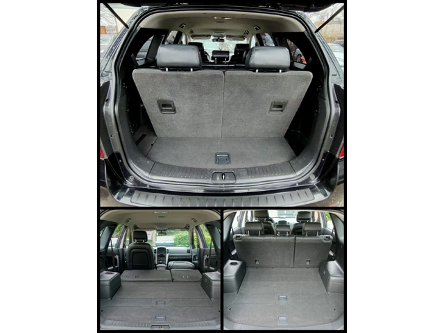 Chevrolet Captiva 2.4i/GPL/AWD/6+ 1 - автомобили, коли, обяви за нови и употребявани 15