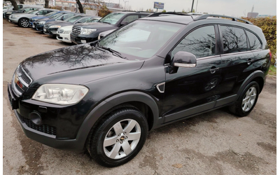 chevrolet-captiva - 1