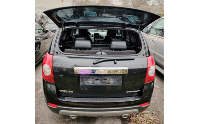 Chevrolet Captiva 2.4i/GPL/AWD/6+ 1 - автомобили, коли, обяви за нови и употребявани 6