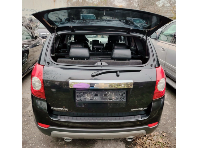 Chevrolet Captiva 2.4i/GPL/AWD/6+ 1 - автомобили, коли, обяви за нови и употребявани 6